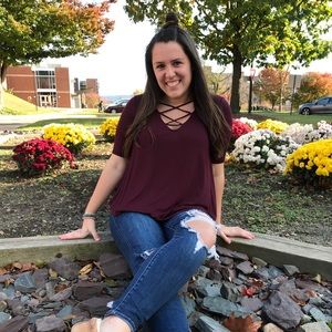 Meet your Posher, Morgan